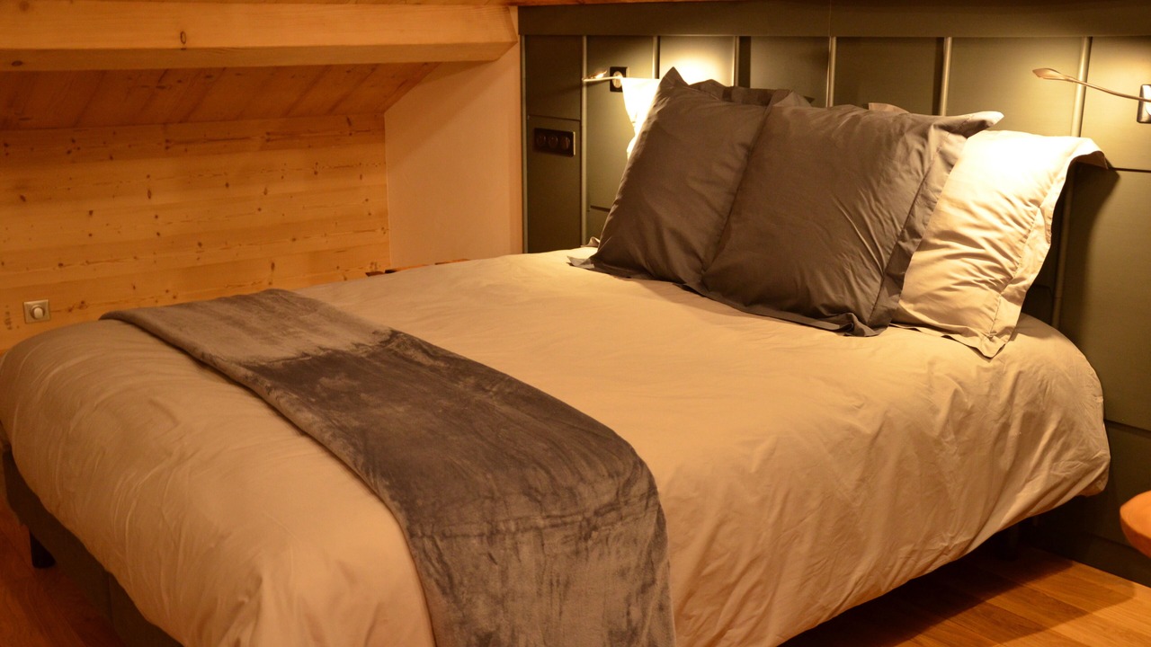 Photo of Bedroom in Les Moussieres
