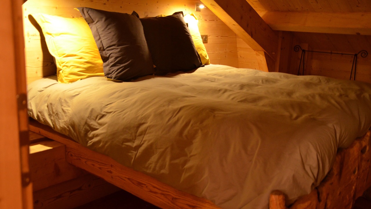 Photo of Bedroom in Les Moussieres
