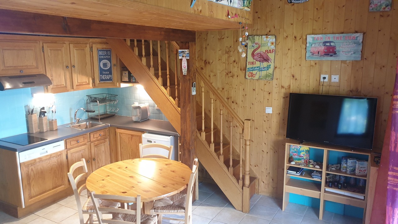Photo of Kitchen in La Franqui