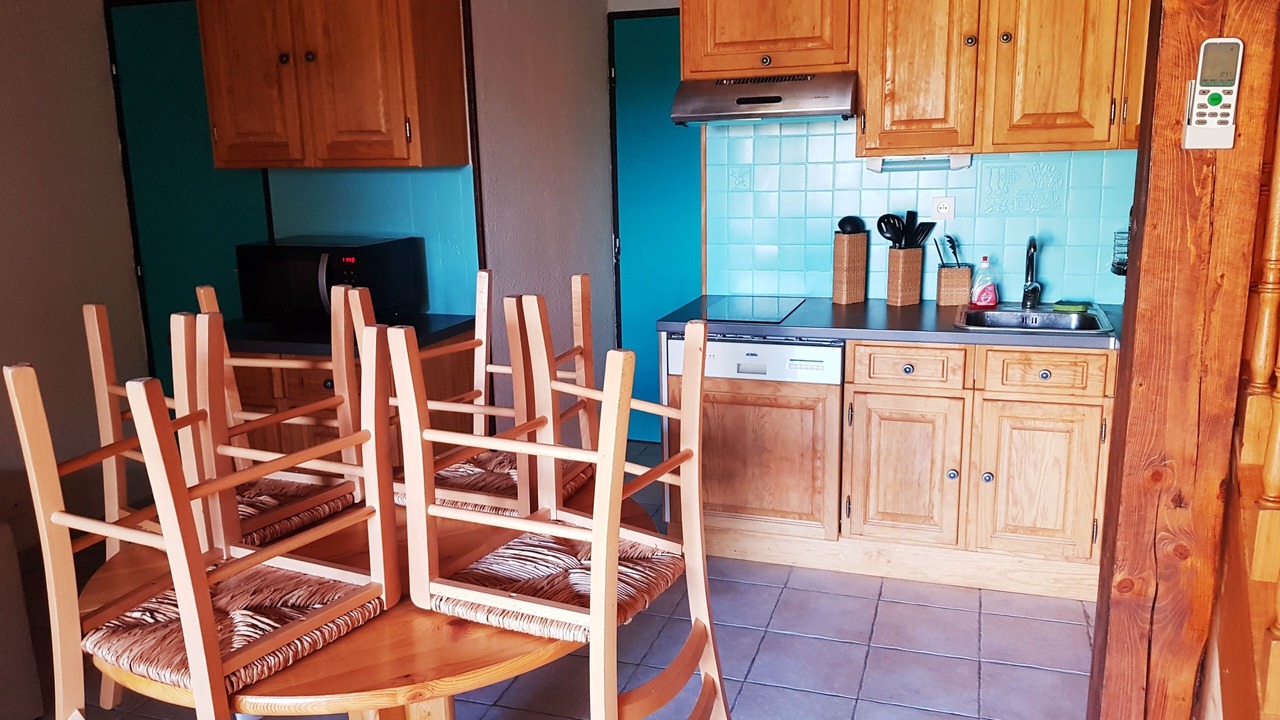 Photo of Kitchen in La Franqui