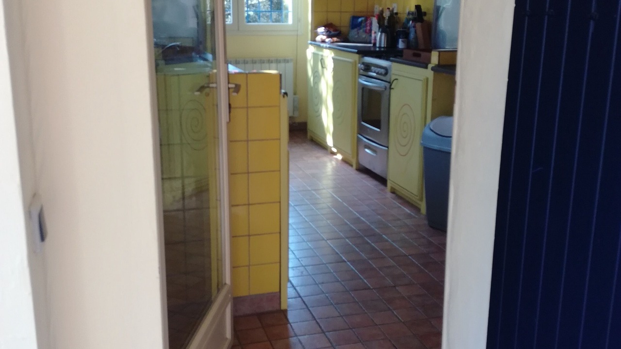 Photo of Kitchen in Aubussargues
