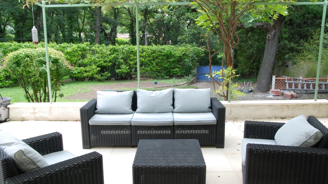 Photo of Patio Balcony in Les Figons