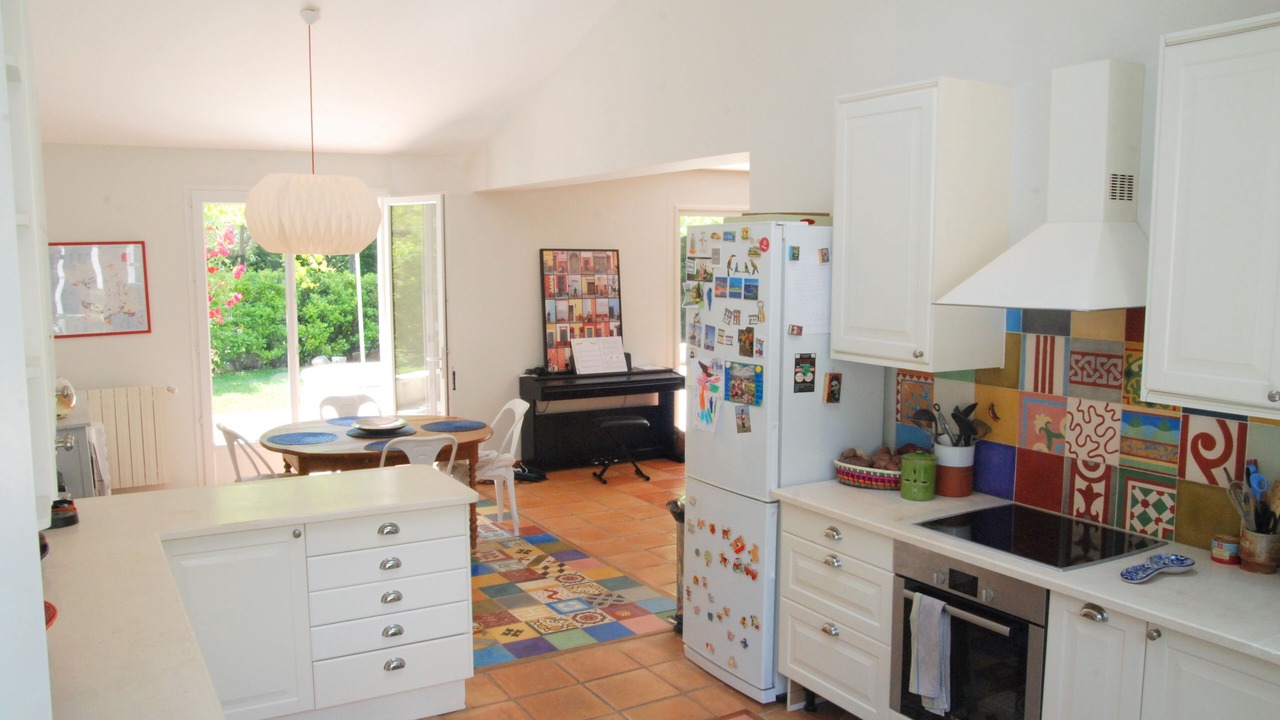 Photo of Kitchen in Les Figons