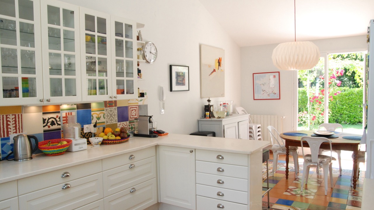 Photo of Kitchen in Les Figons