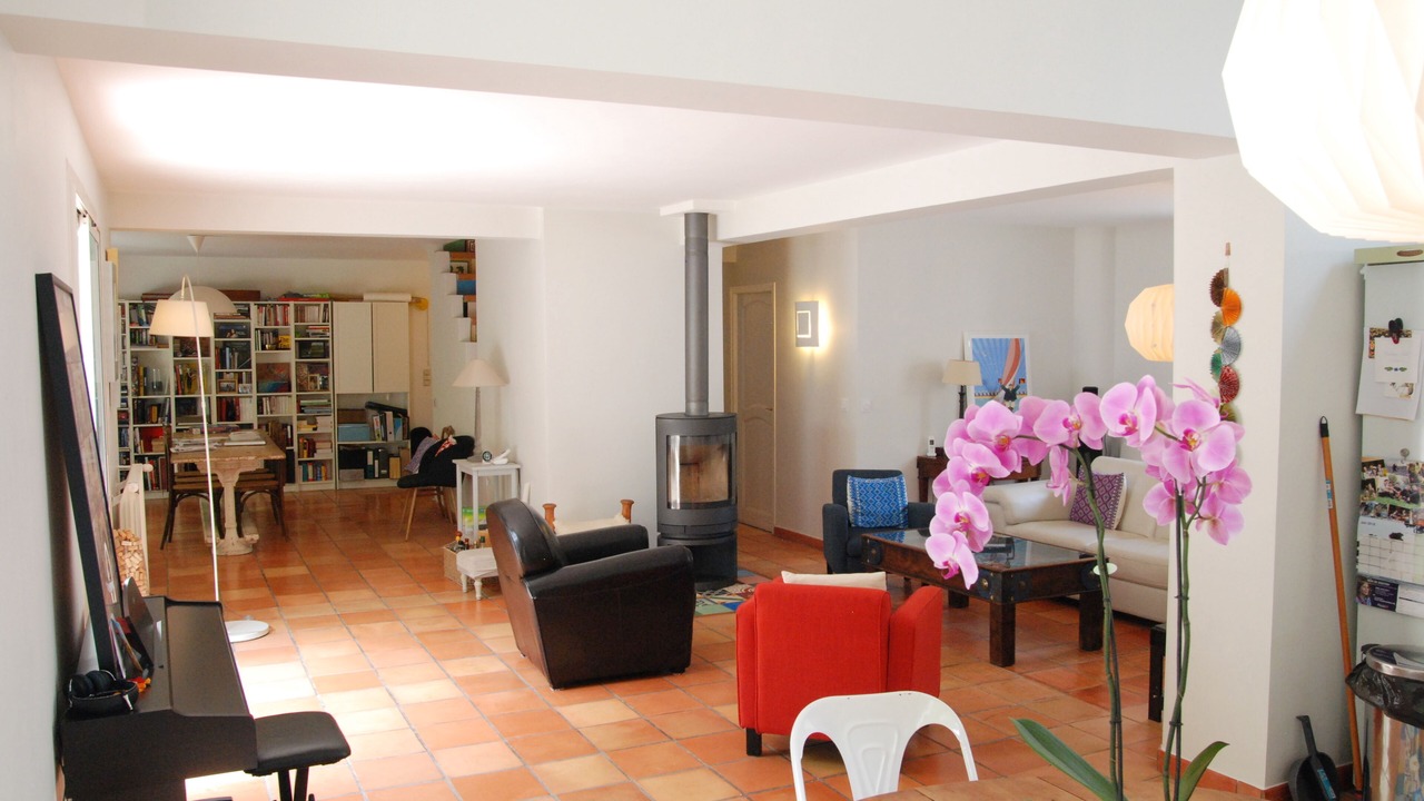 Photo of Livingroom in Les Figons
