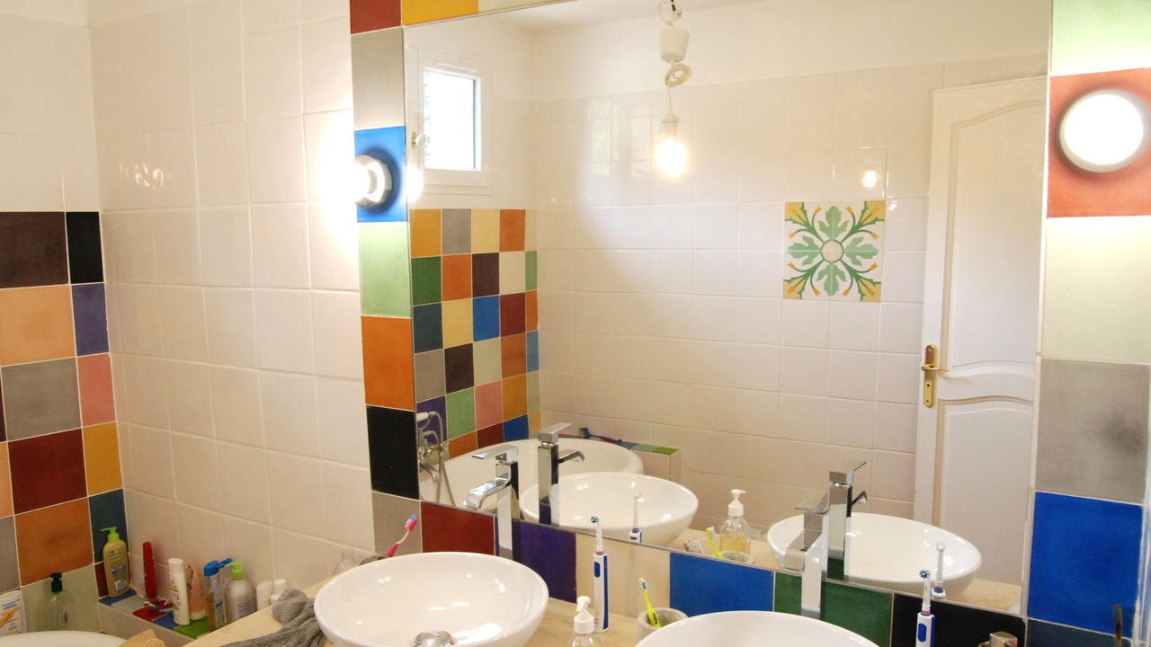 Photo of Bathroom in Les Figons