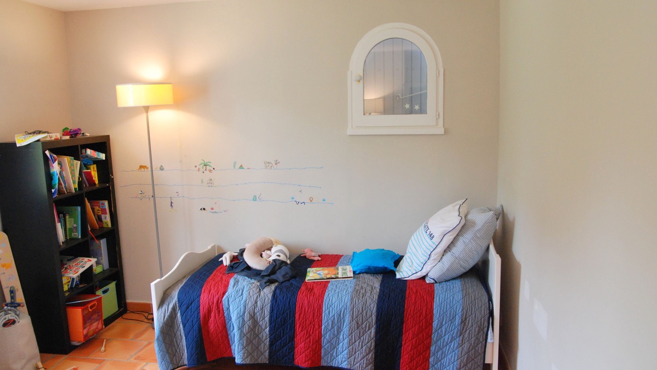 Photo of Bedroom in Les Figons
