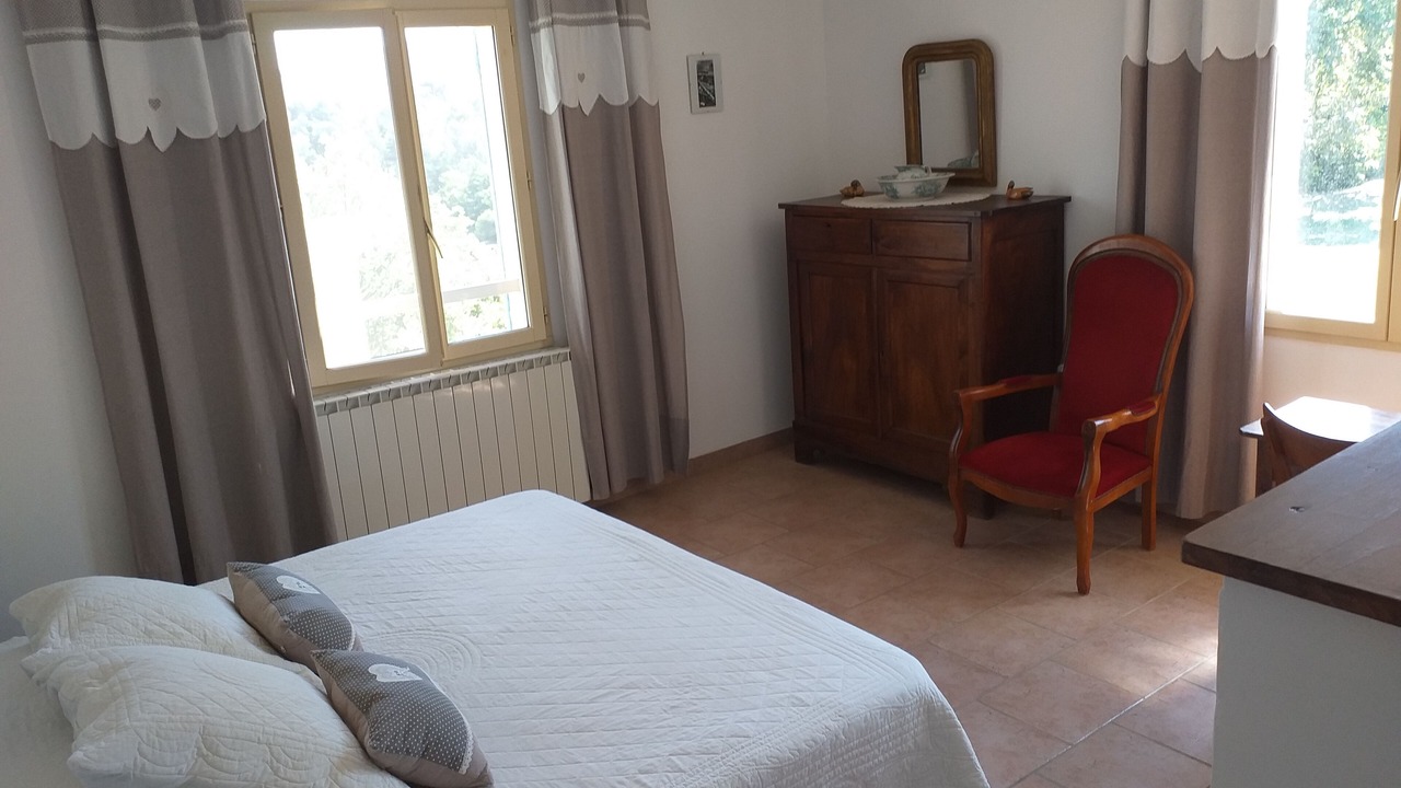 Photo of Bedroom in Lacoste