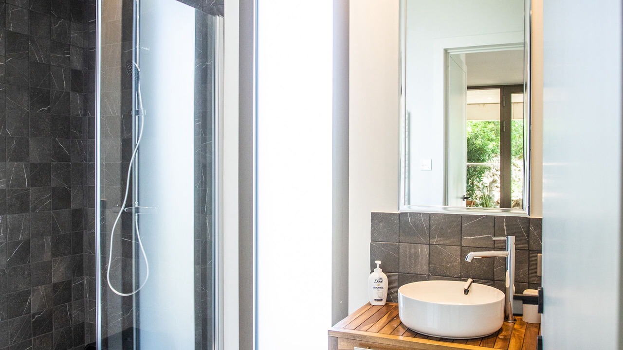 Photo of Bathroom in Balazuc