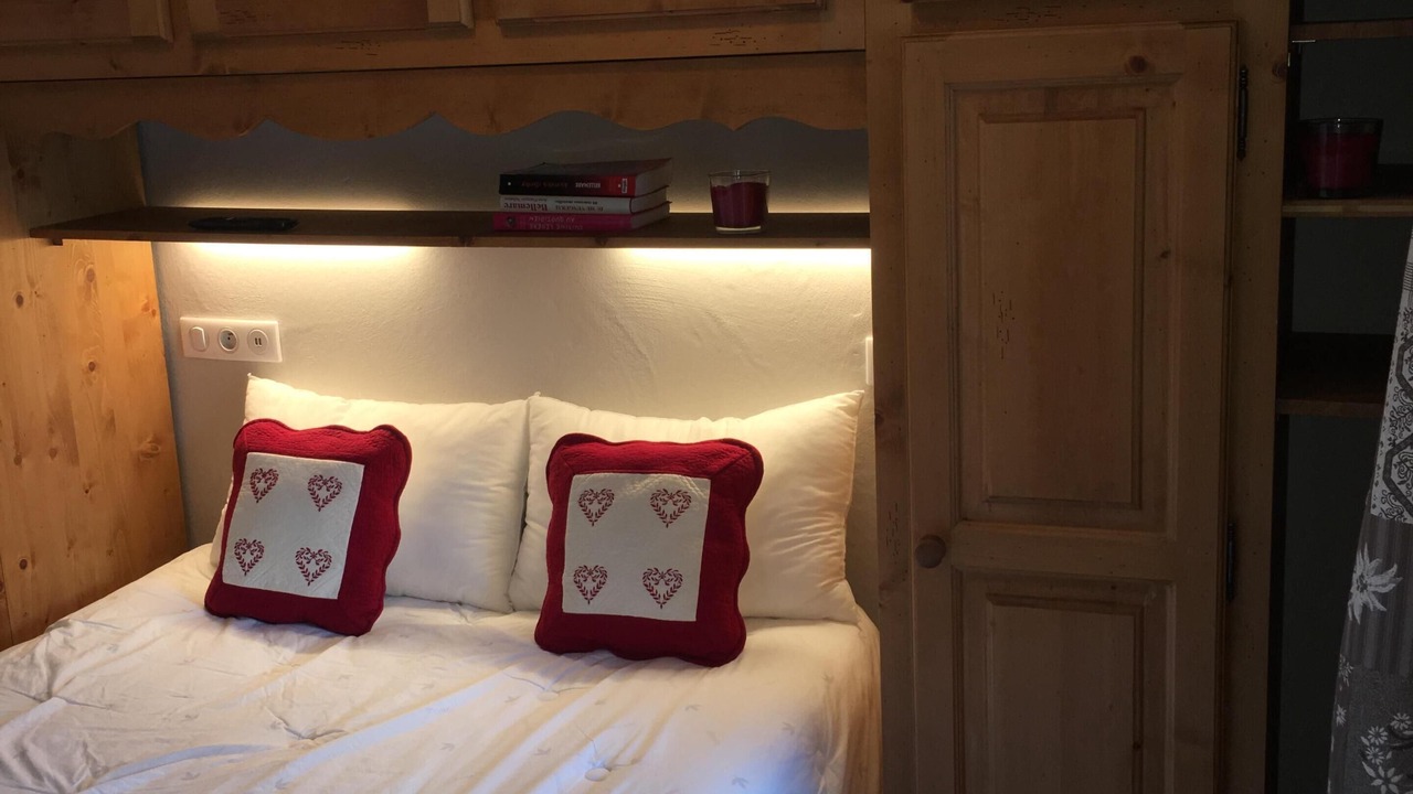 Photo of Bedroom in La Toussuire