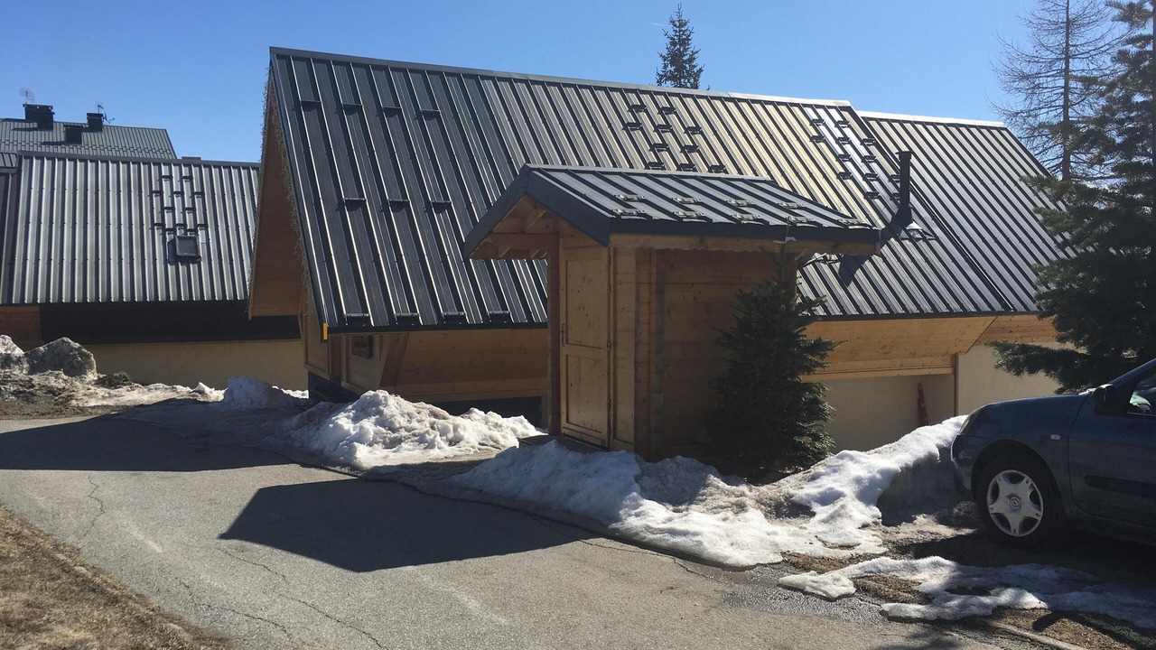 Photo of Outdoor in La Toussuire