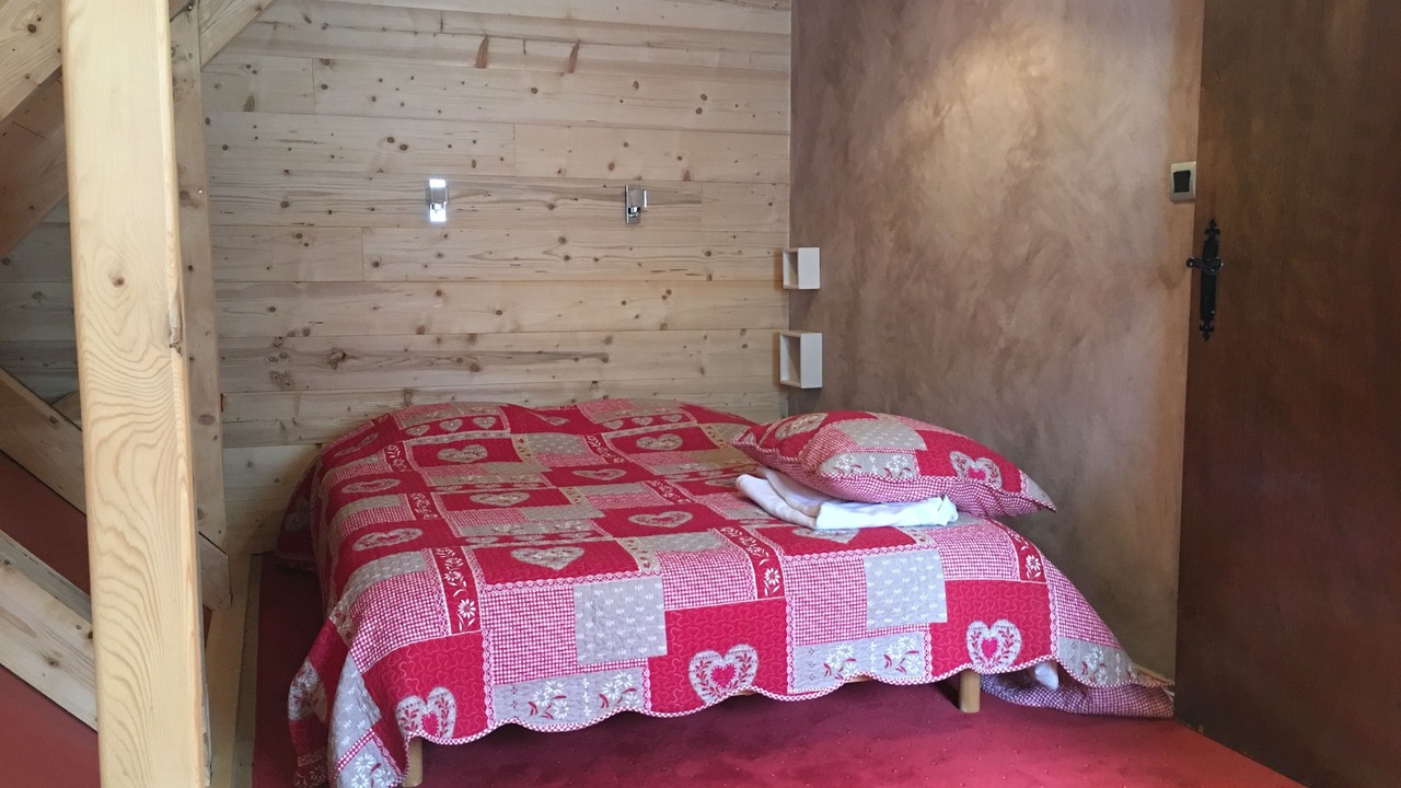 Photo of Bedroom in La Toussuire