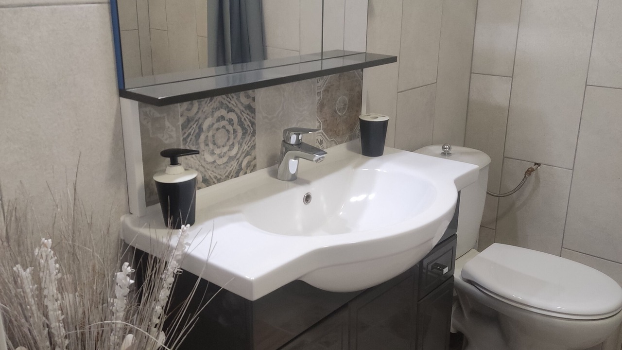Photo of Bathroom in Carpentras