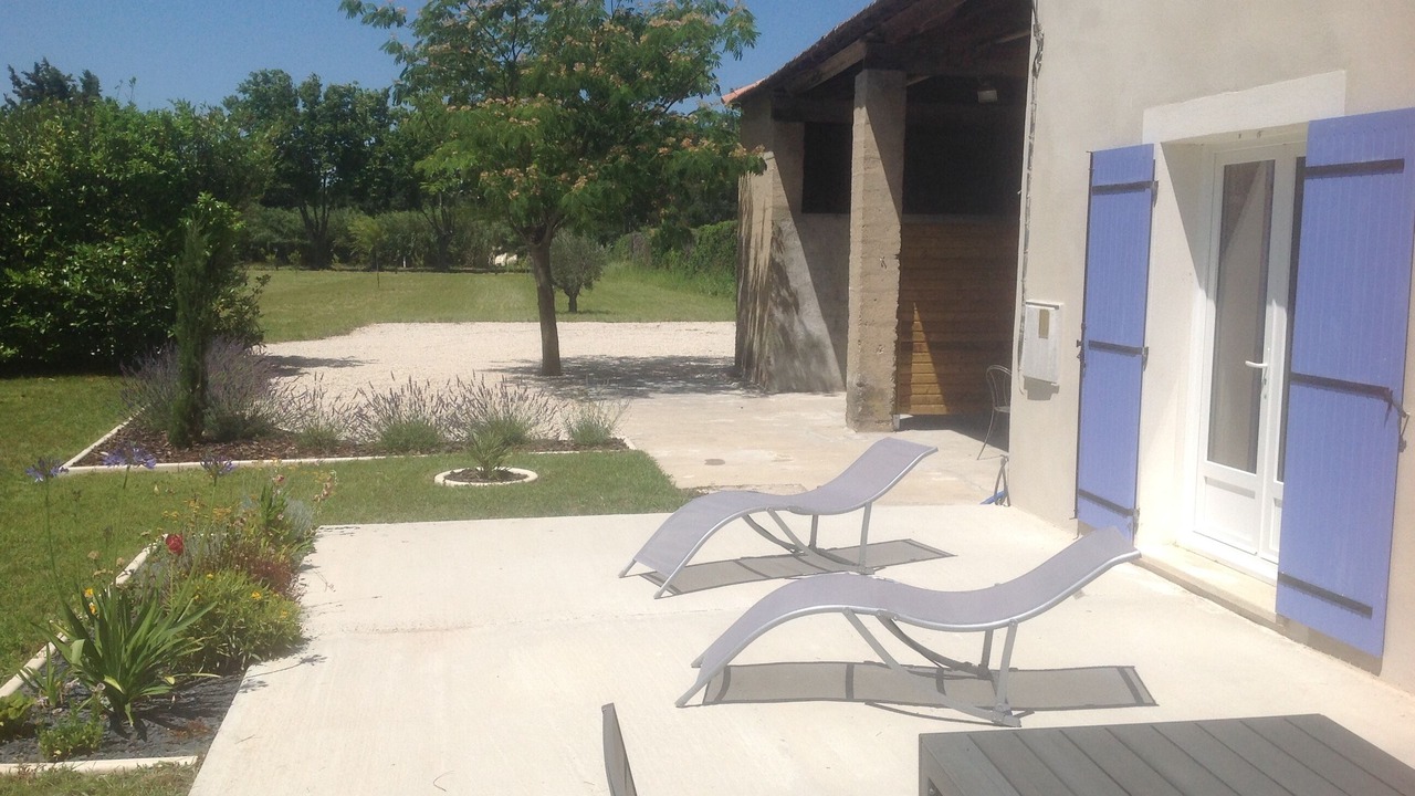 Photo of Patio Balcony in Paluds de Noves