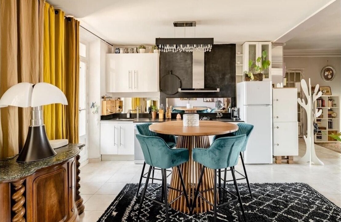Photo of Kitchen in Palais de justice