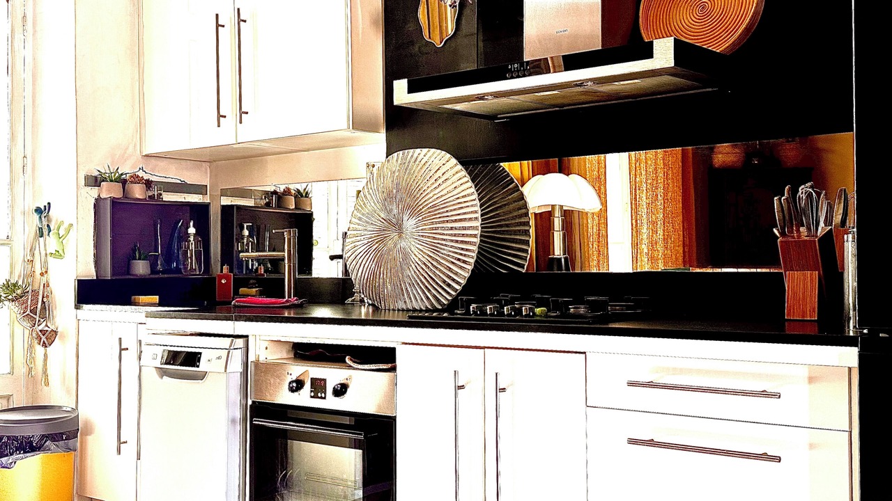 Photo of Kitchen in Palais de justice