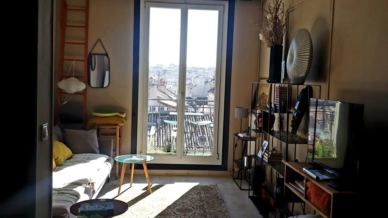 Photo of Livingroom in Palais de justice