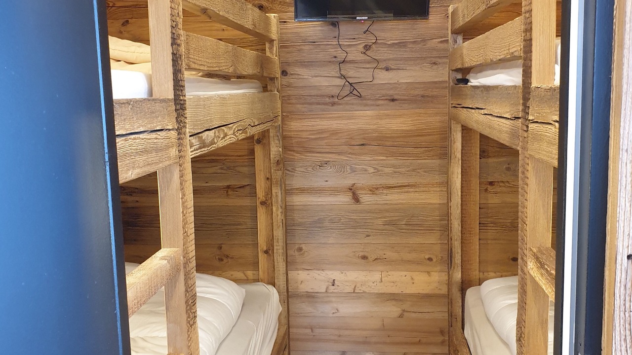 Photo of Bedroom in Belle Plagne