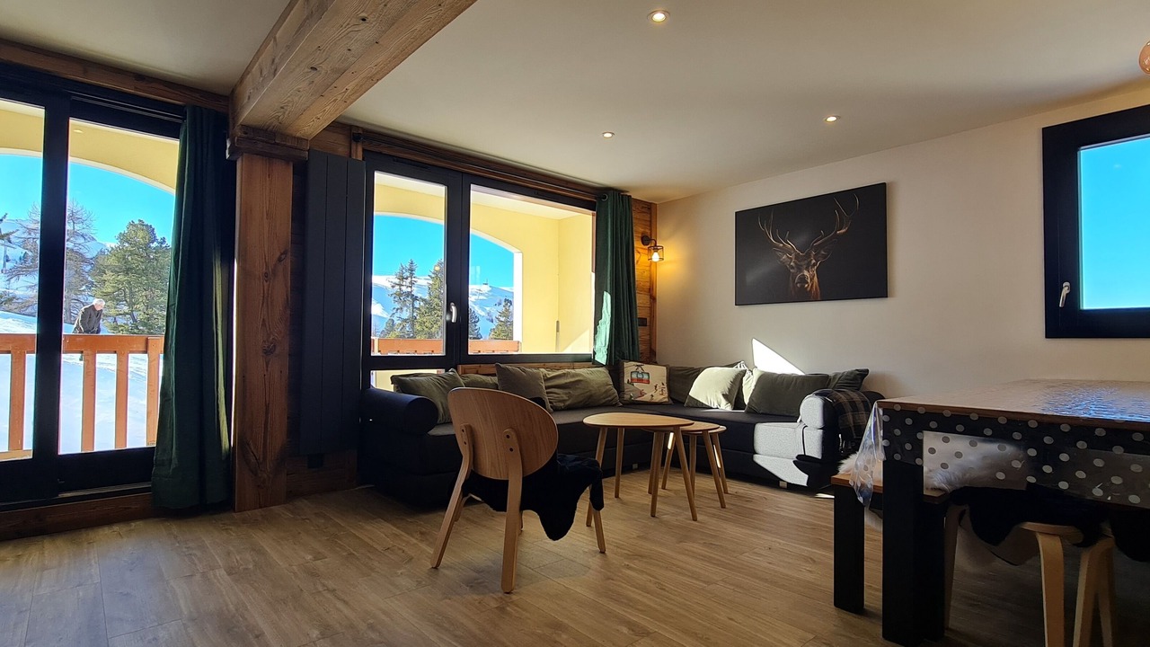 Photo of Livingroom in Belle Plagne