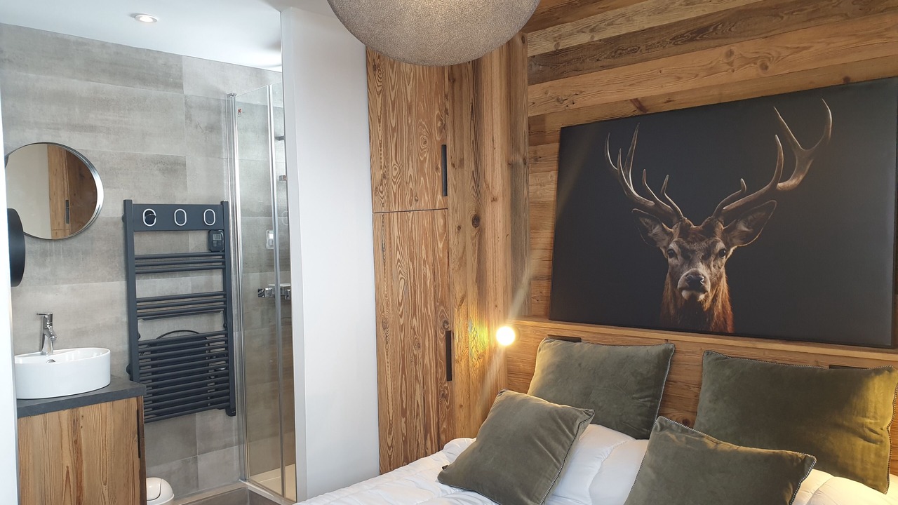 Photo of Bedroom in Belle Plagne