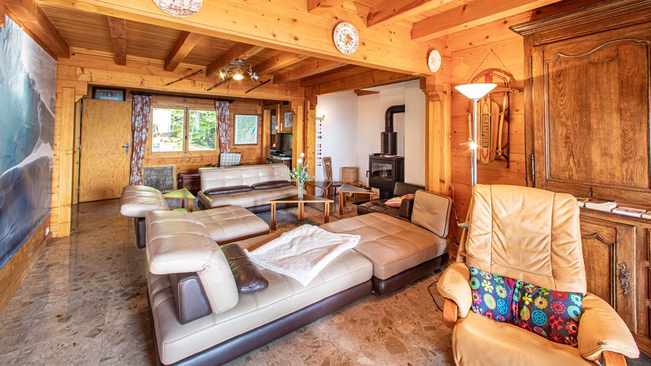 Photo of Livingroom in Mijoux