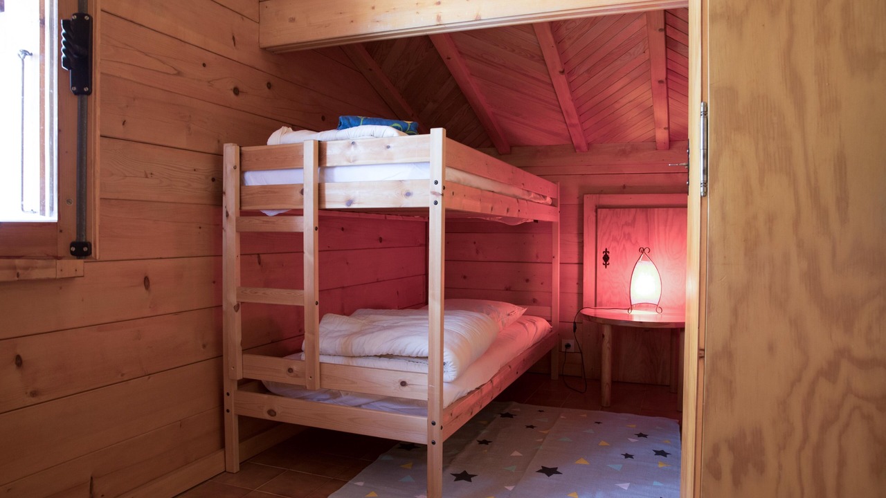 Photo of Bedroom in Mijoux