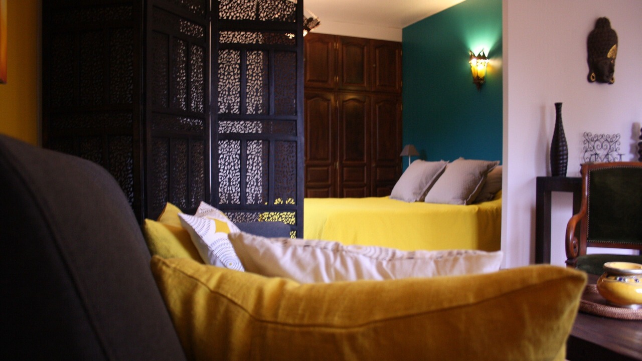 Photo of Bedroom in Garrigues-Sainte-Eulalie