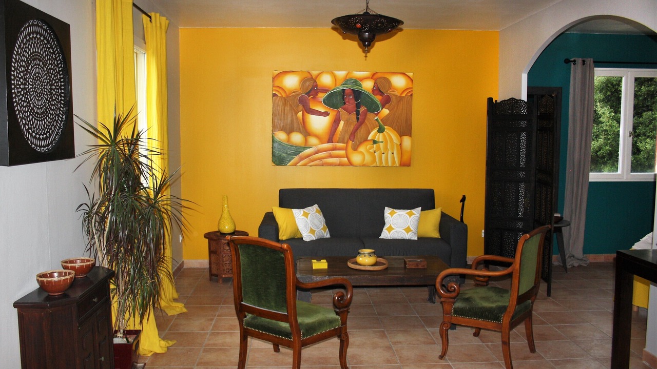 Photo of Livingroom in Garrigues-Sainte-Eulalie