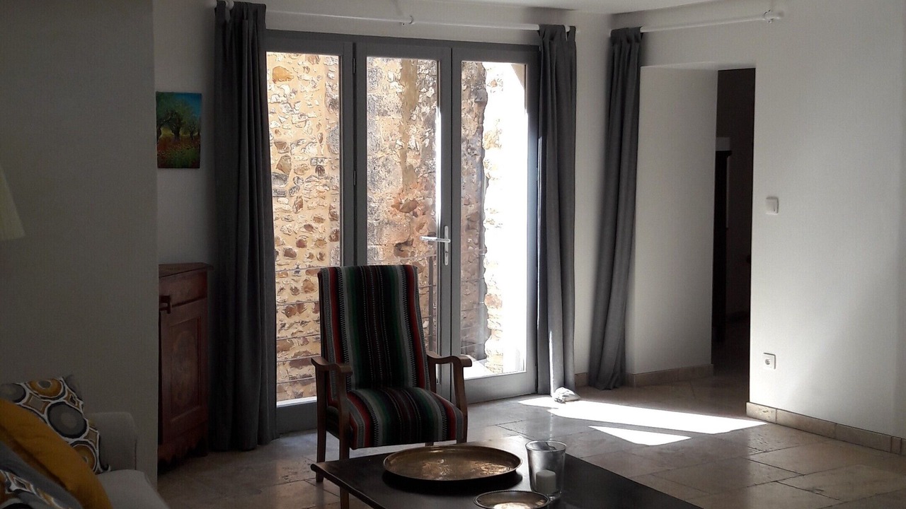 Photo of Livingroom in La Capelle-et-Masmolene