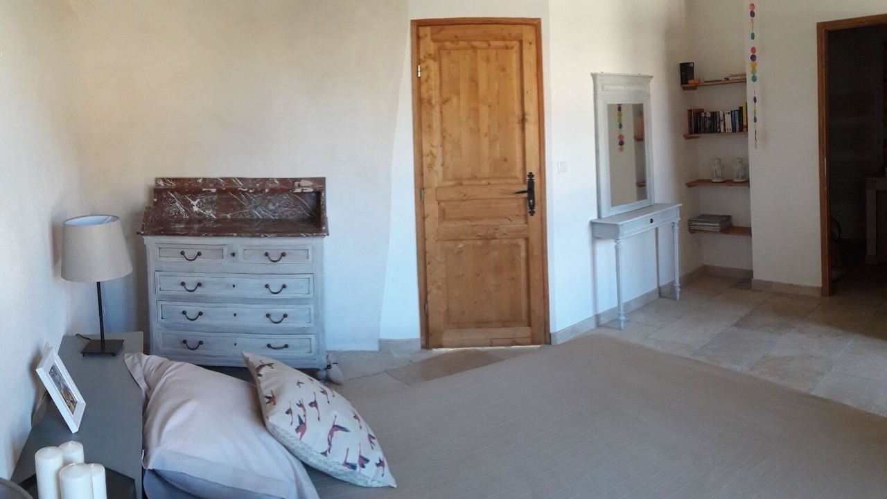 Photo of Bedroom in La Capelle-et-Masmolene