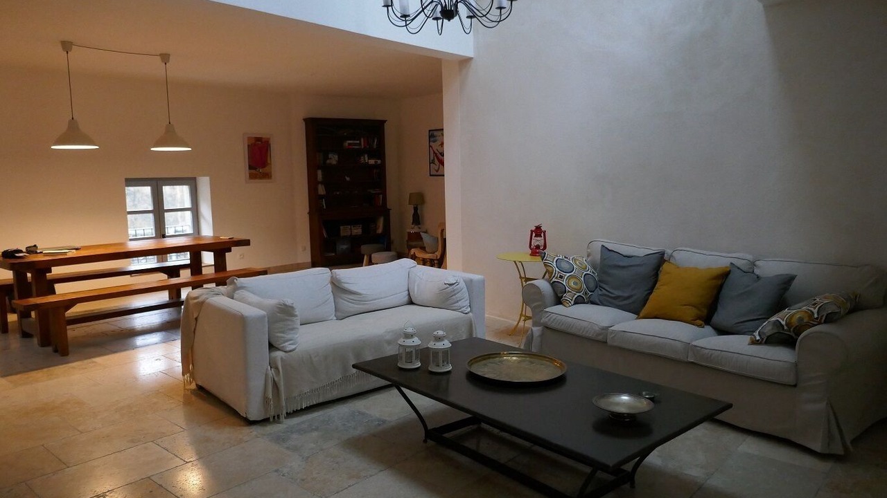 Photo of Livingroom in La Capelle-et-Masmolene