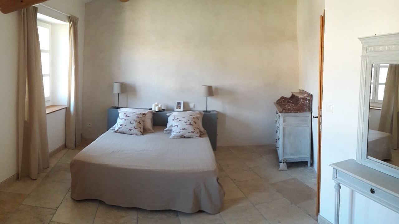 Photo of Bedroom in La Capelle-et-Masmolene