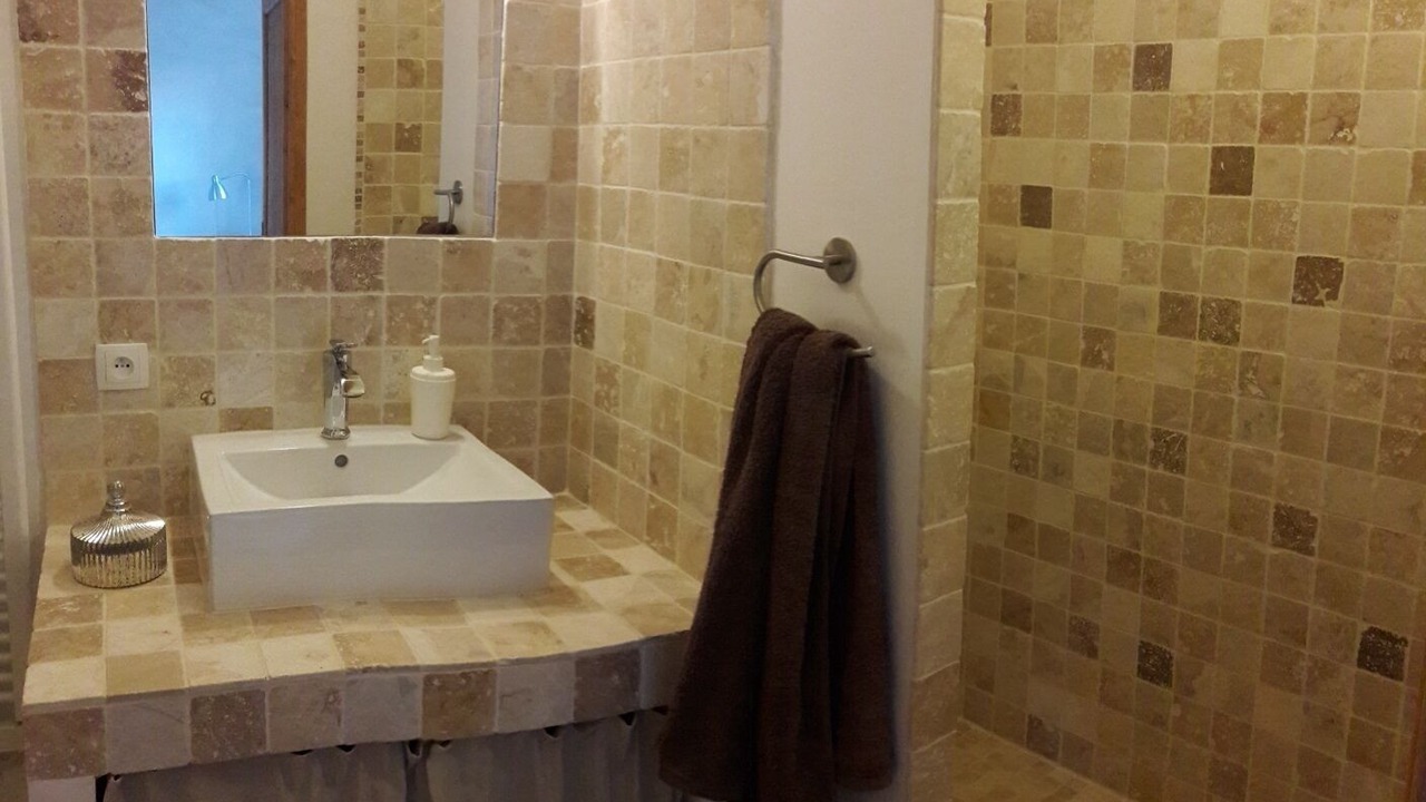 Photo of Bathroom in La Capelle-et-Masmolene