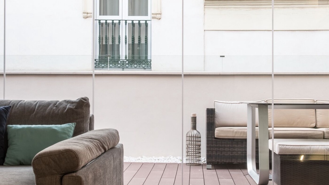 Photo of Patio Balcony in El Arenal