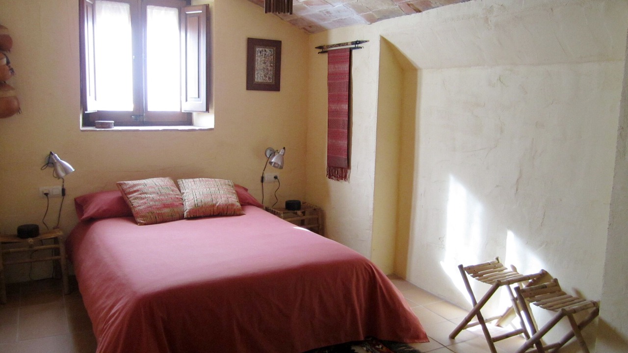 Photo of Bedroom in Peratallada