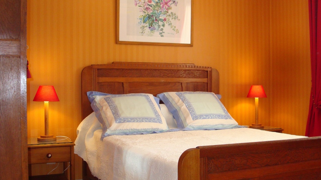 Photo of Bedroom in Chindrieux