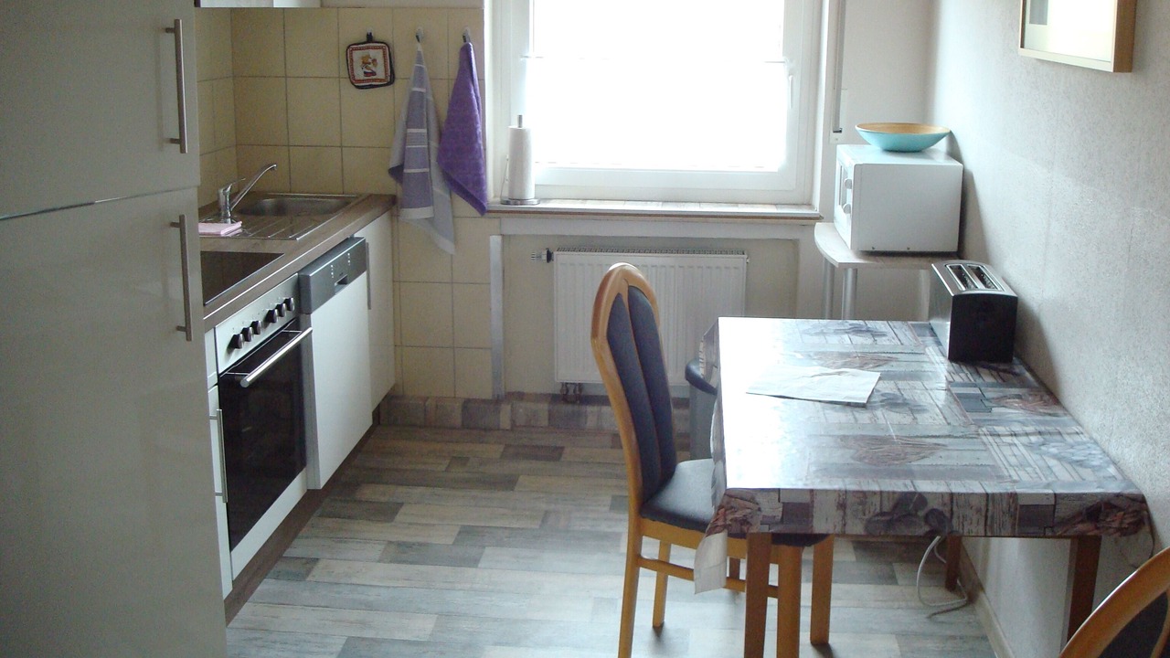 Photo of Kitchen in Sandebeck