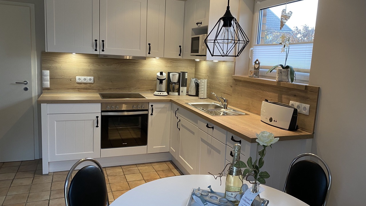 Photo of Kitchen in Friedrichskoog-Spitze
