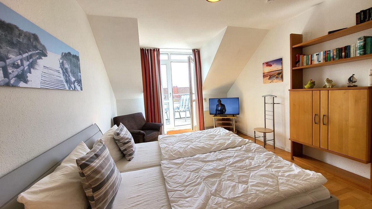 Photo of Bedroom in Duhnen