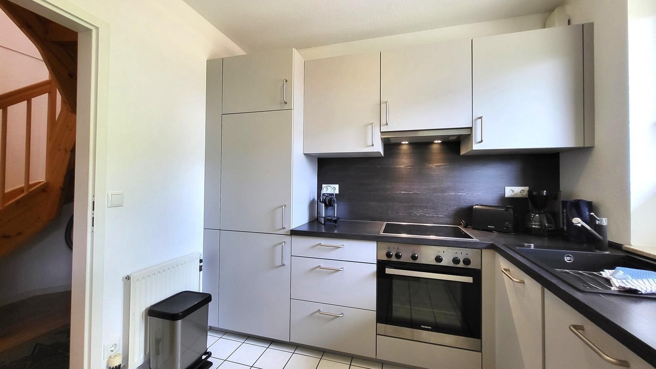 Photo of Kitchen in Duhnen