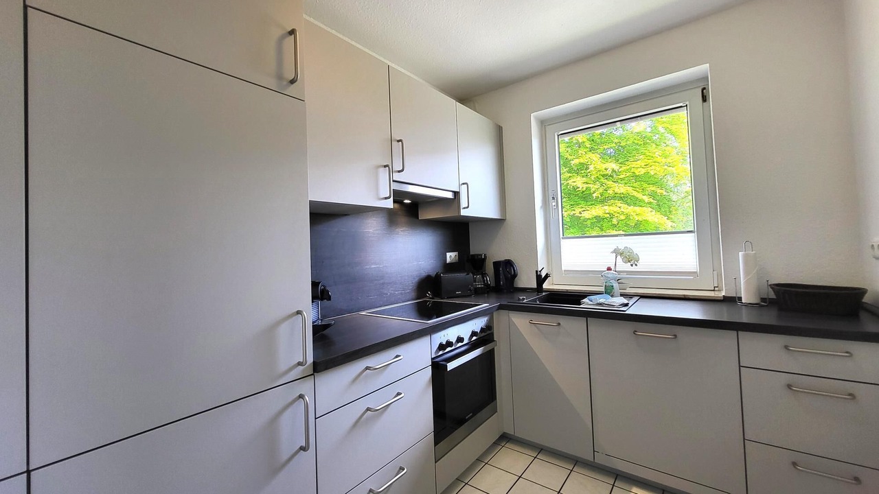 Photo of Kitchen in Duhnen