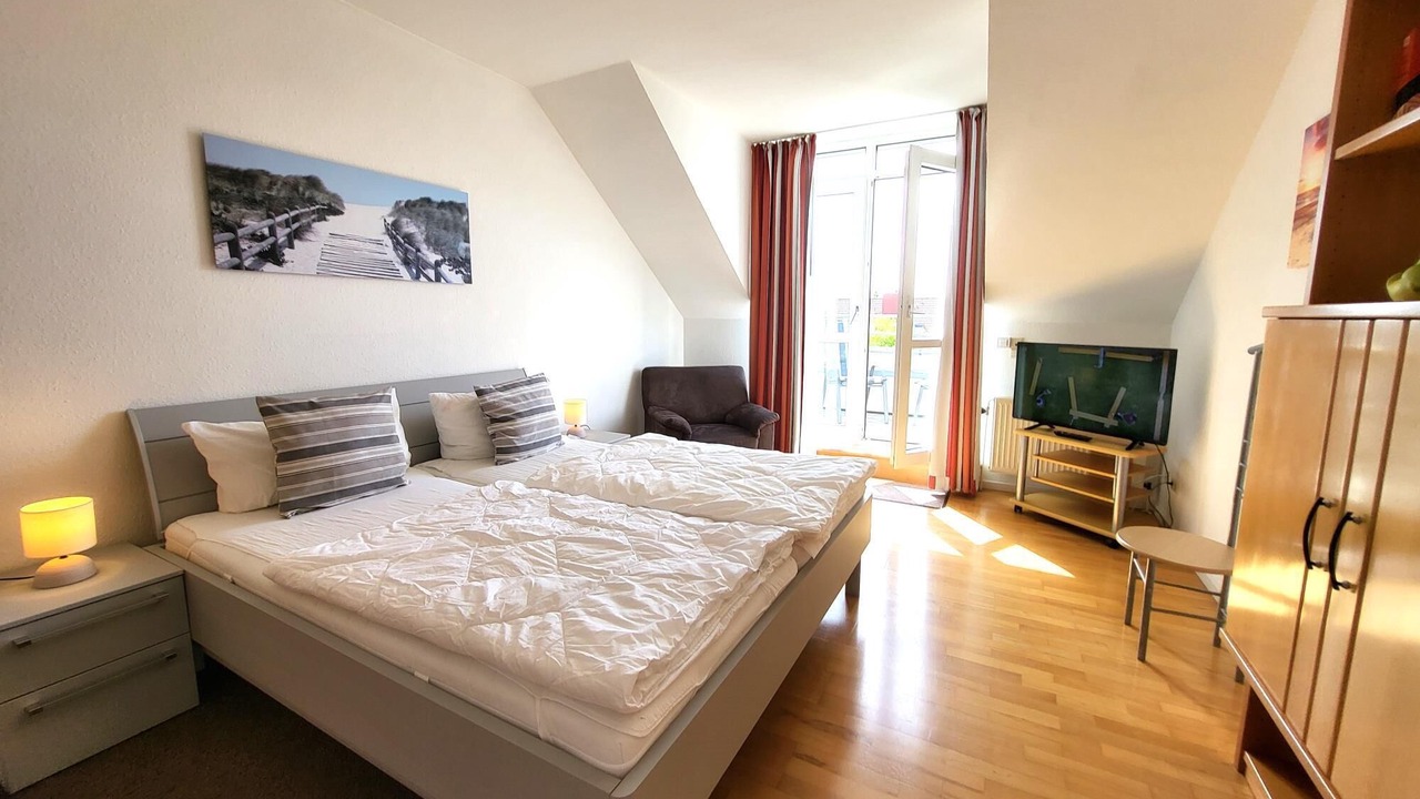 Photo of Bedroom in Duhnen