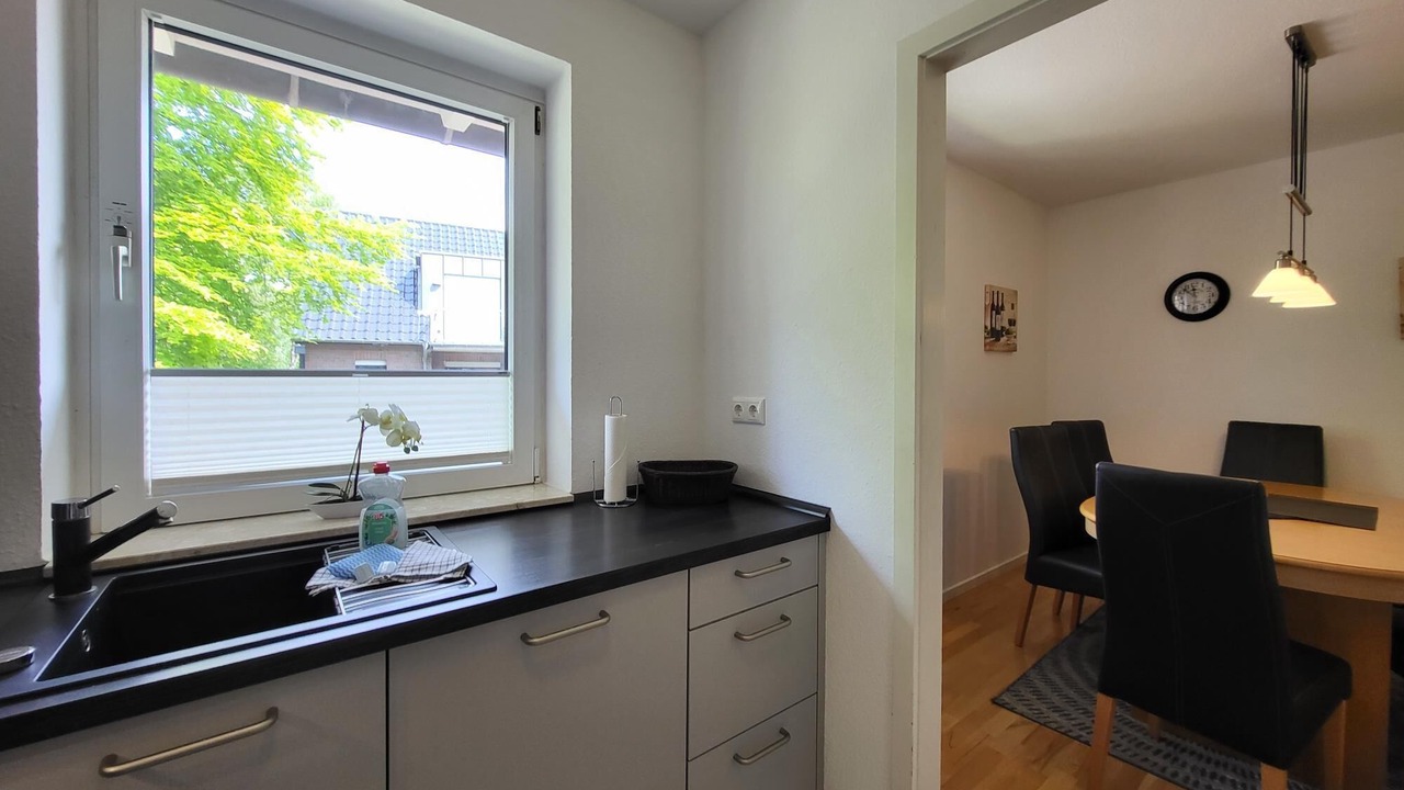 Photo of Kitchen in Duhnen