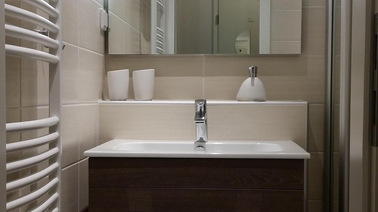 Photo of Bathroom in Region Hannover District
