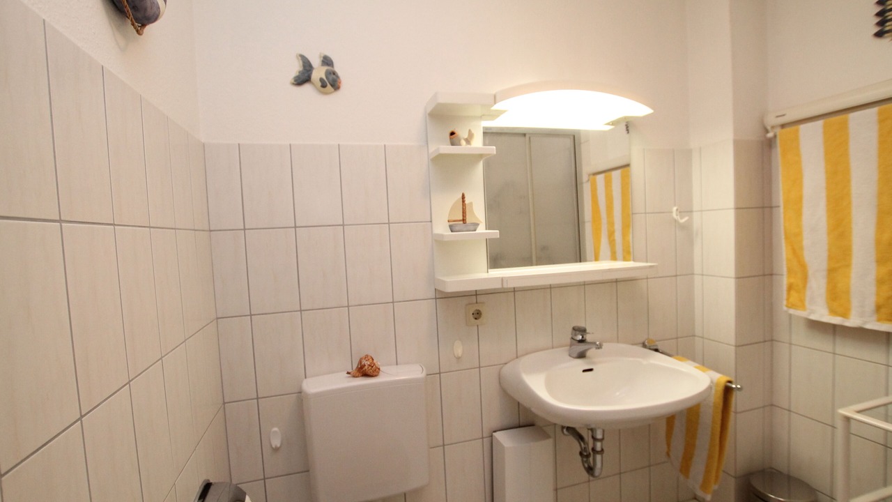 Photo of Bathroom in Busumer Deichhausen