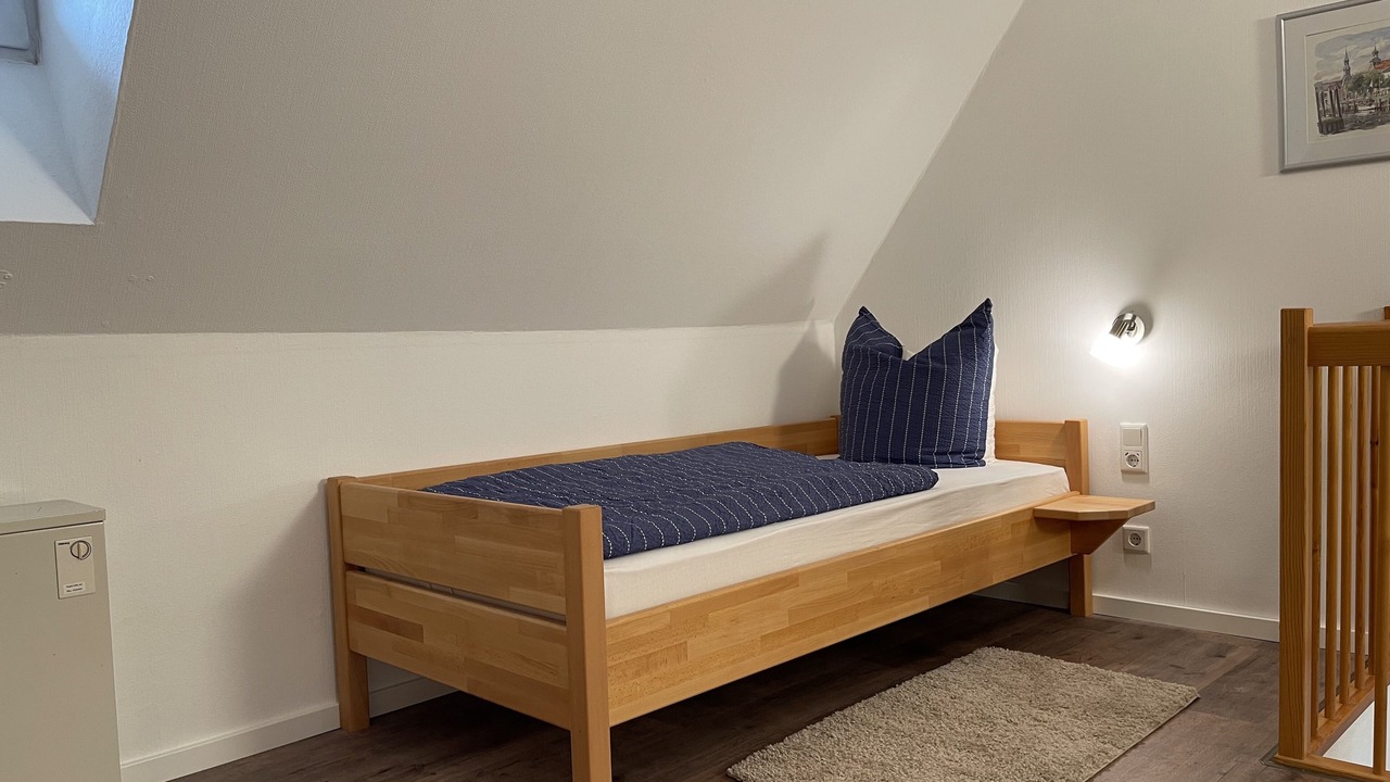 Photo of Bedroom in Busumer Deichhausen