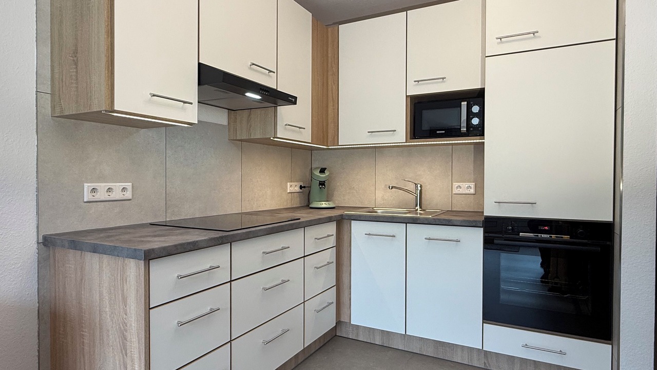Photo of Kitchen in Busumer Deichhausen