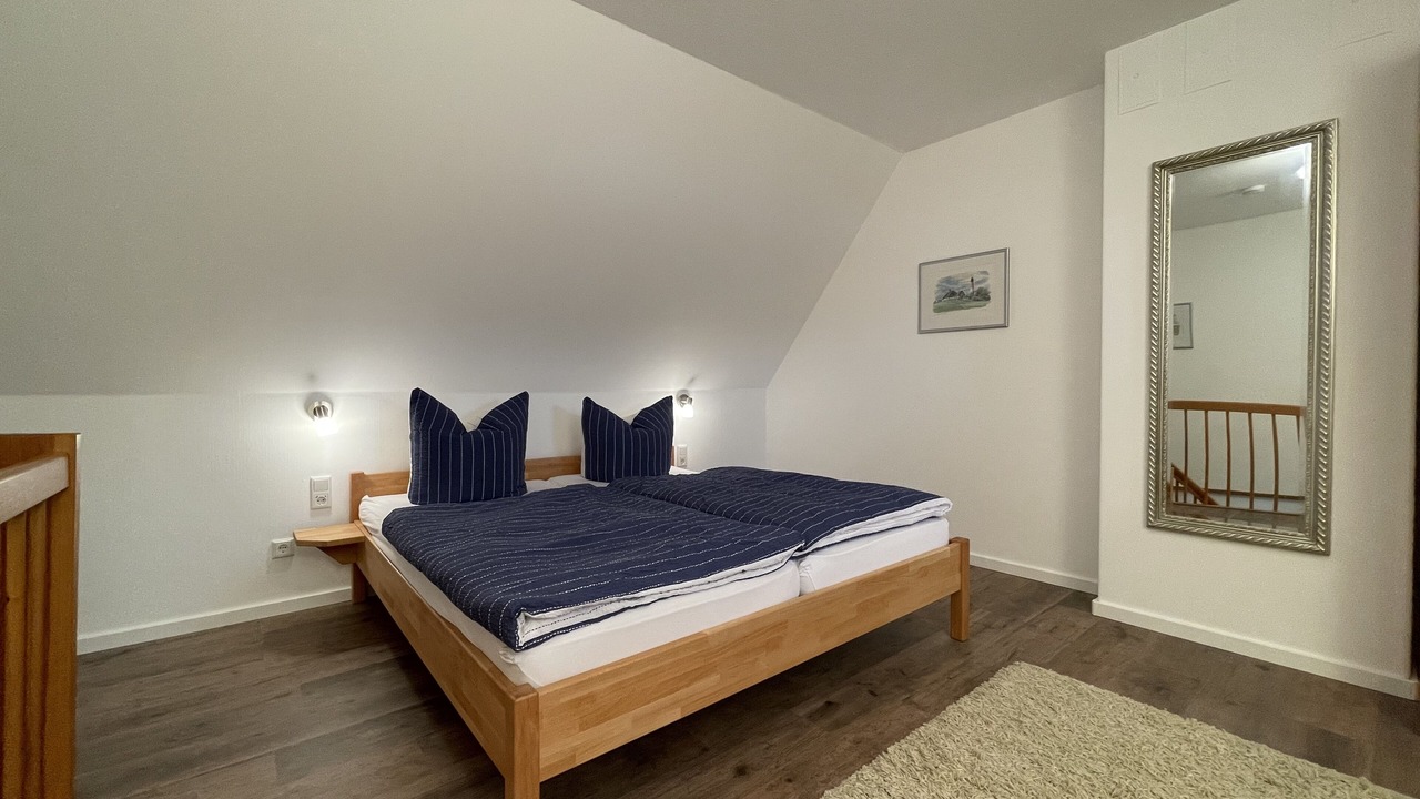 Photo of Bedroom in Busumer Deichhausen