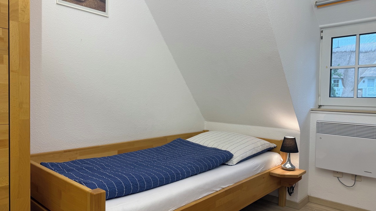 Photo of Bedroom in Busumer Deichhausen