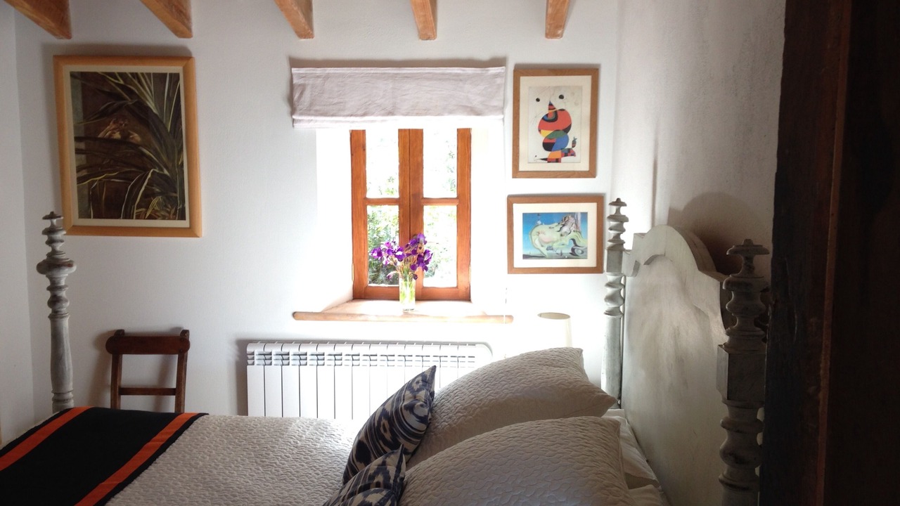 Photo of Bedroom in Banyalbufar